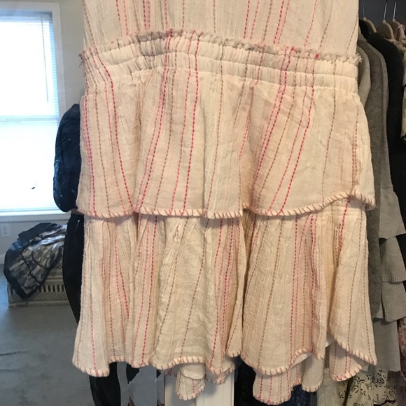 Loveshackfancy ruffle racer dress - Picture 2 of 4